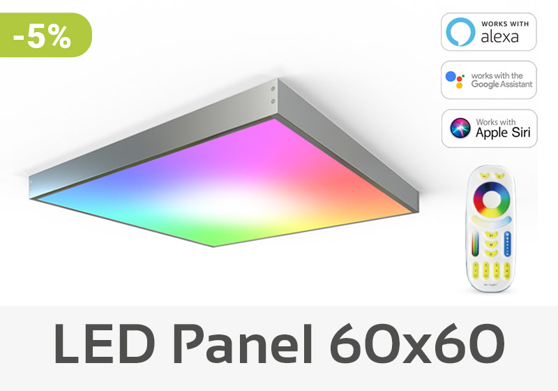 Kategorie LED Panel  60x60