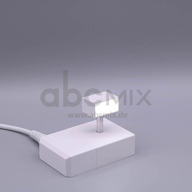 LED Buchstabe Click - Bindestrich für 75mm Arial 6500K weiß